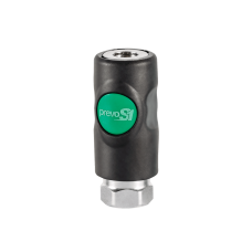 Prevost Paralell Female Thread Coupler G1/2. Швидкознімне композитне з'єднання з внутрішнім різьбленням