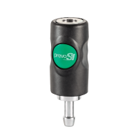 Prevost hose tail coupler 10 mm. Швидкознімне композитне з'єднання для шлангів