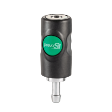 Prevost hose tail coupler 10 mm. Швидкознімне композитне з'єднання для шлангів