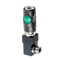 Prevost Male Thread Swivel Coupler G1/2. Кутова муфта для швидкоз'ємів із зовнішнім різьбленням