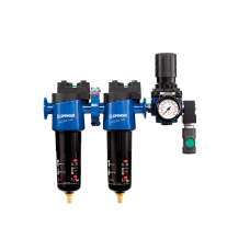 Блок підготовки повітря Prevost Combination Filter Regulator. Для фарбопультів
