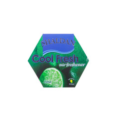 Гелевий ароматизатор My Shaldan Cool Fresh Lime. З запахом лайма