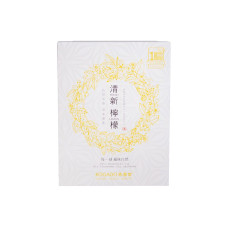 Гелевий ароматизатор Kogado Freshener Fresh Lemon. З запахом свіжого лимона