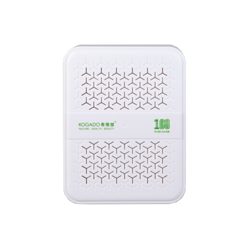 Гелевий ароматизатор Kogado Freshener Green Tea. З запахом зеленого чаю