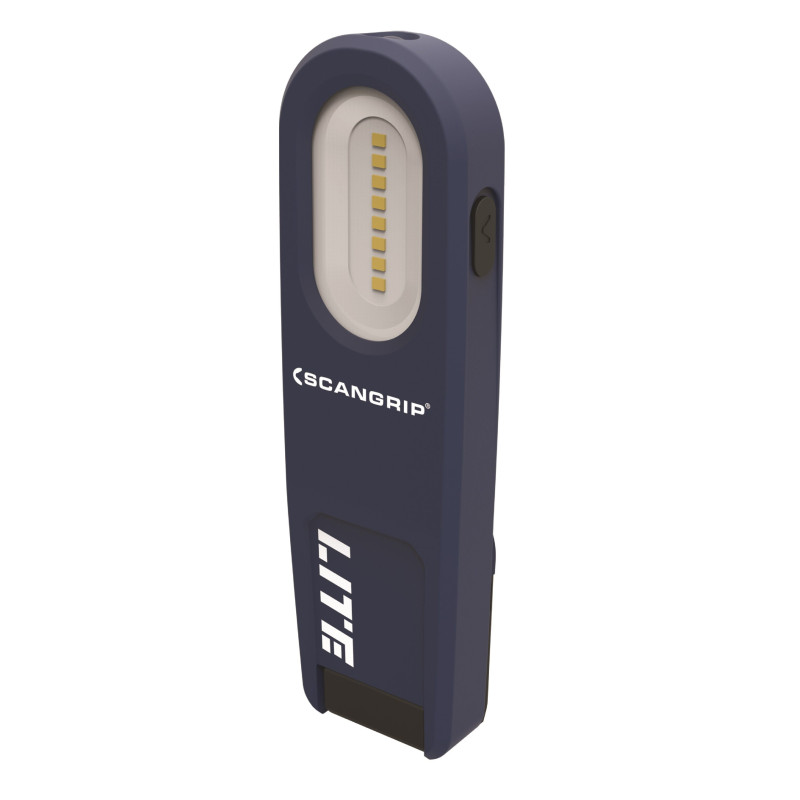 Scangrip Work Lite M. Багатофункціональний ручний ліхтар