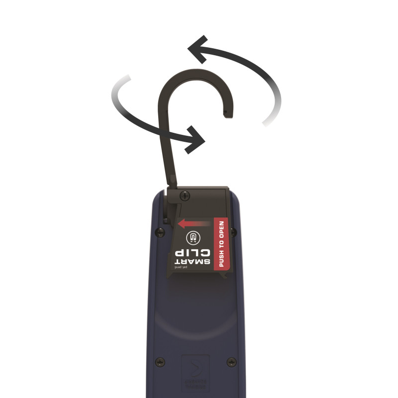 Scangrip Work Lite M. Багатофункціональний ручний ліхтар