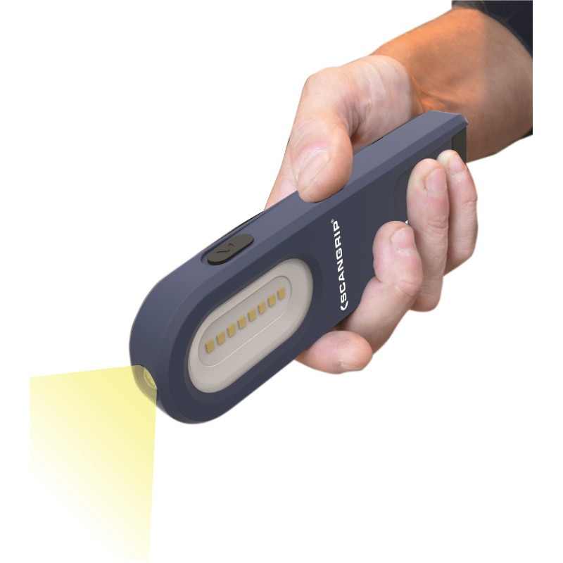 Scangrip Work Lite M. Багатофункціональний ручний ліхтар