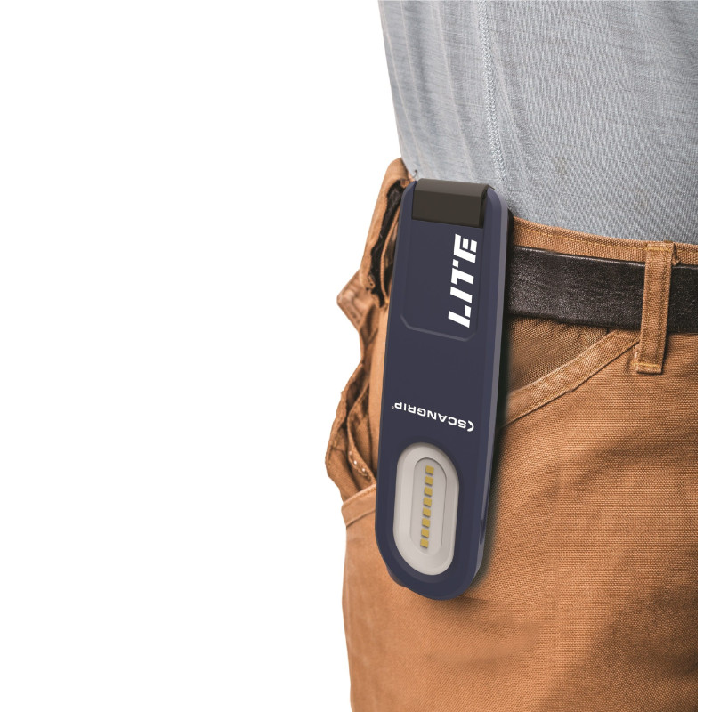 Scangrip Work Lite M. Багатофункціональний ручний ліхтар