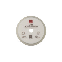 Полірувальний круг RUPES D-A Ultra Fine DA180S. З ультрам'якого поролону, Ø150/180 мм