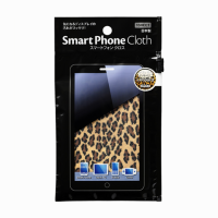 SOFT99 SmartPhone Cloth Leopard. Фібра для дисплея