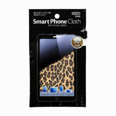 SOFT99 SmartPhone Cloth Leopard. Фібра для дисплея
