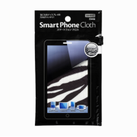 SOFT99 SmartPhone Cloth Zebra. Фібра для дисплея