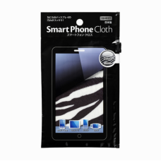 SOFT99 SmartPhone Cloth Zebra. Фібра для дисплея
