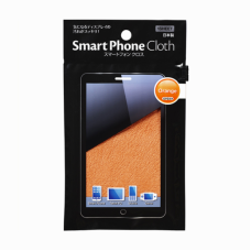 SOFT99 SmartPhone Cloth Orange. Фібра для дисплея