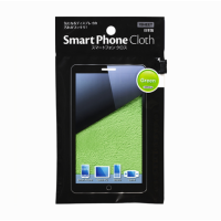 SOFT99 SmartPhone Cloth Green. Фібра для дисплея