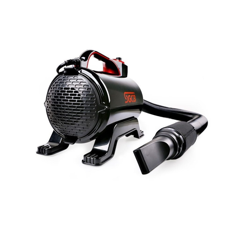 SGCB Car Dryer Blower. Турбосушка з функцією підігріву