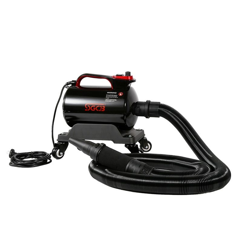 SGCB Car Dryer Blower. Турбосушка з функцією підігріву