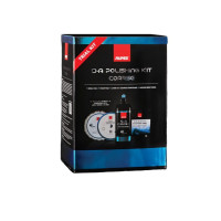 Набір для полірування RUPES Trial Kit D-A Coarse Ø150.