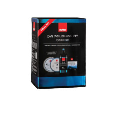 Набір для полірування RUPES Trial Kit D-A Coarse Ø150.