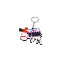 MaxShine Master Foam Key Chain. Брелок
