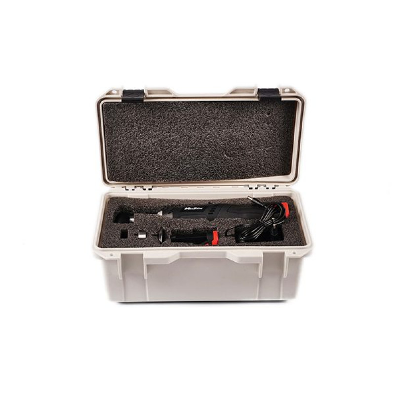 Полірувальна машина MaxShine Mini Cordless Polisher. З ексцентриковим обертанням