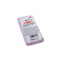 Синтетична глина SOFT99 Surface Smoother Pink. Для очистки забруднень, що в'їлися