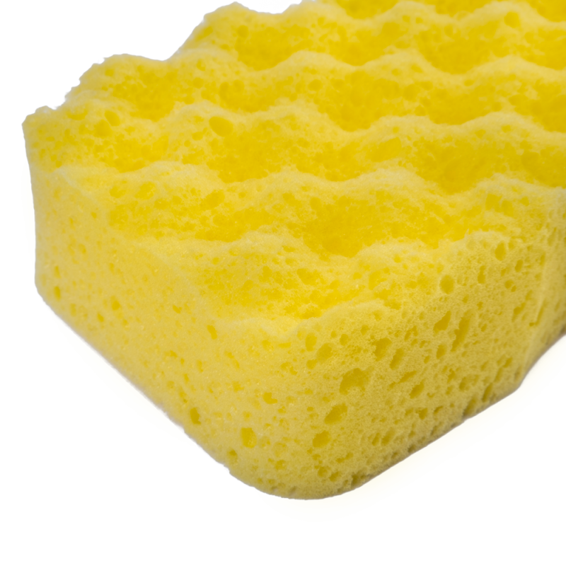 Шампунь SOFT99 Water Block Shampoo White. Для світлих автомобілів, з ефектом гідрофобного сходження води