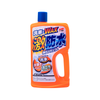 Шампунь SOFT99 Water Block Shampoo White. Для світлих автомобілів, з ефектом гідрофобного сходження води