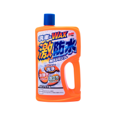 Шампунь SOFT99 Water Block Shampoo White. Для світлих автомобілів, з ефектом гідрофобного сходження води