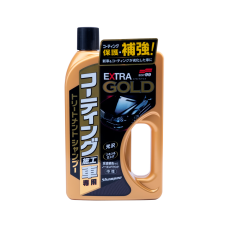 Шампунь SOFT99 Treatment Shampoo For Coated Cars. Для відновлення ефектів захисних покриттів