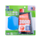 Абразивна паста SOFT99 Super Liquid Compound #3000. Для ручного полірування