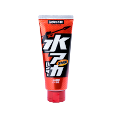 Абразивний очисник SOFT99 Stain Cleaner Tube Type. Для усунення стійких забруднень