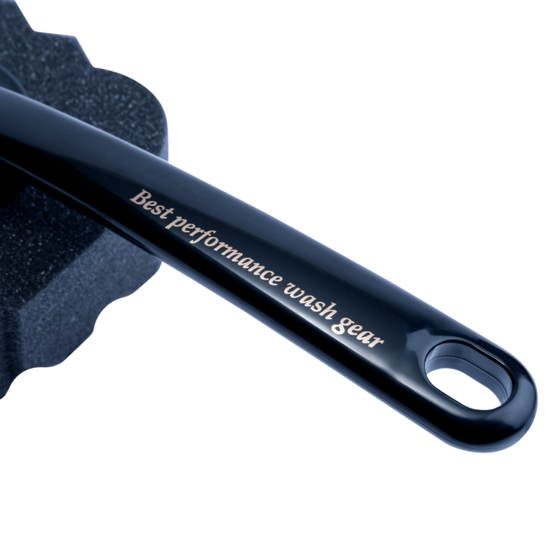 SOFT99 Rich & Soft Grip. Губка для мийки кузова автомобіля