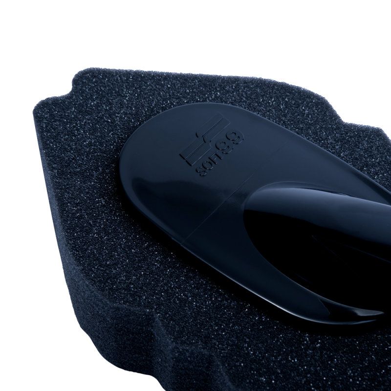 SOFT99 Rich & Soft Grip. Губка для мийки кузова автомобіля