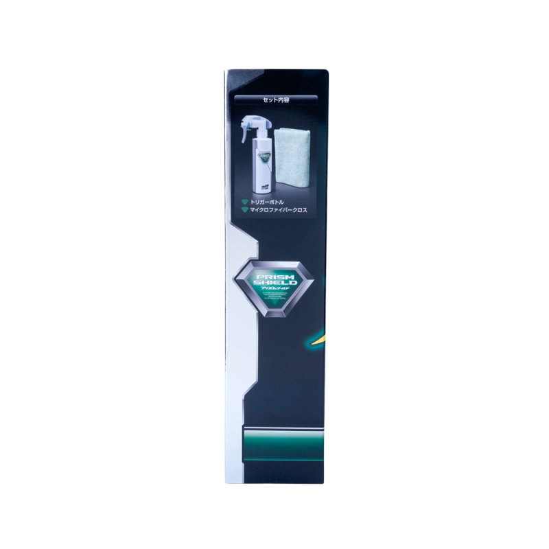 Захисний агент SOFT99 Prism Shield. Для блиску та гідрофобних властивостей