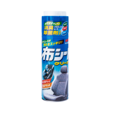 Пінний очищувач SOFT99 Fabric Seat Cleaner. Для безпечного видалення плям