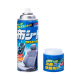 Пінний очищувач SOFT99 Fabric Seat Cleaner. Для безпечного видалення плям