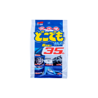 Очищувальні серветки SOFT99 Multi Cleaning Wipes. Для усунення легких забруднень із кузова