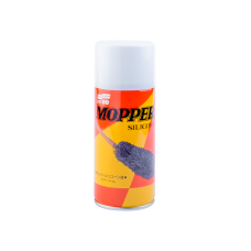 Антистатичний спрей SOFT99 Mopper Silicone. Для матерчастих щіток
