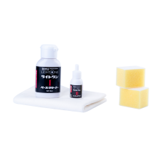 Очищувач фар SOFT99 Light One. Для відновлення прозорості та захисту пластикових фар