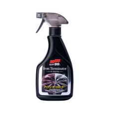 Очисник колісних дисків SOFT99 Iron Terminator. Для видалення стійких забруднень