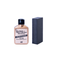 Очищувач скла SOFT99 Glass Stain Cleaner. Від водного каменю