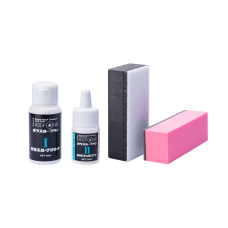 Очищувач SOFT99 Glass Roof Cleaner & Coat. Для очищення та захисту панорамного даху