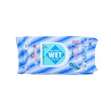 Вологі серветки SOFT99 Car Tissue Wet. Для рук, обличчя та видалення пилу в автомобілі