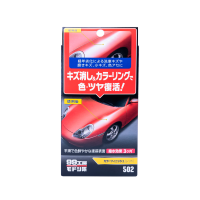 Кольорозбагачувальна поліроль SOFT99 Color Finish Red. Для червоних автомобілів