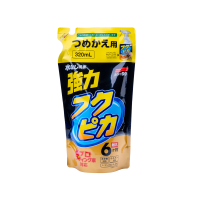 Захисний агент SOFT99 Fukupika Spray Advance Strong Type Refill. Для глянсового блиску кузова