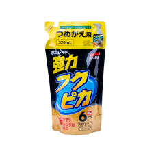 Захисний агент SOFT99 Fukupika Spray Advance Strong Type Refill. Для глянсового блиску кузова