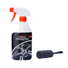 Очисник колісних дисків SOFT99 DiGloss Wheel Tonic 5.0. З гідрофобним ефектом