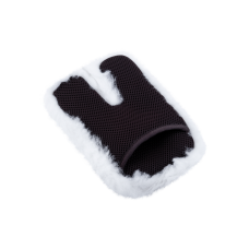 Вовняна рукавиця SOFT99 Car Wash Glove Mouton Master. Для мийки кузова автомобіля