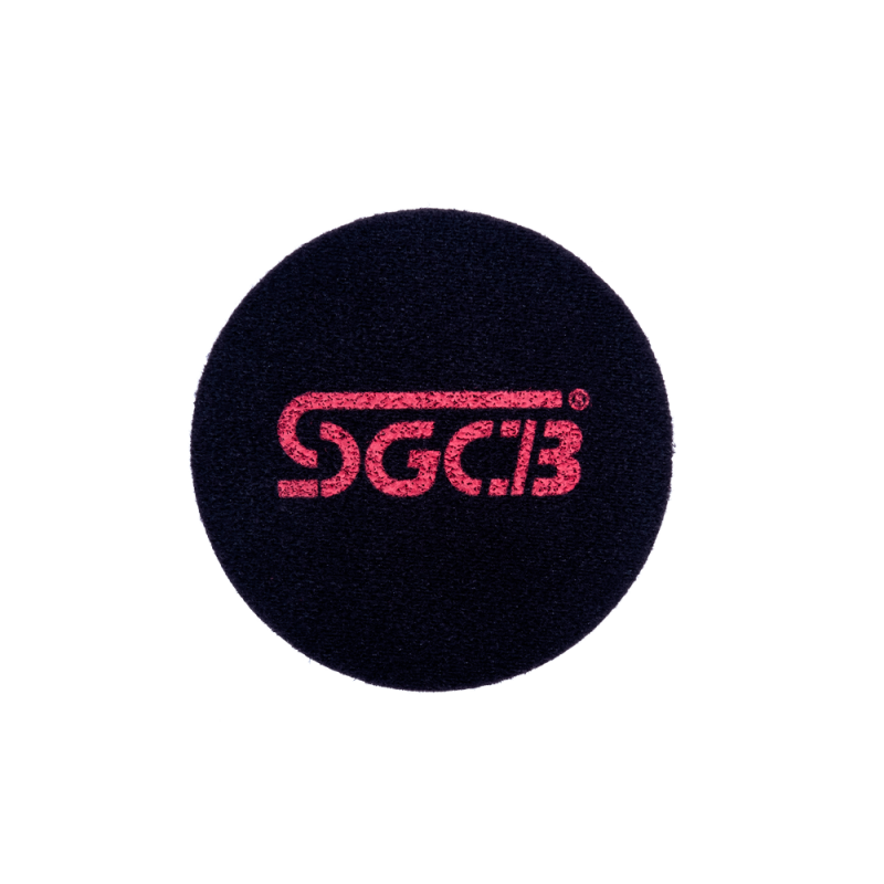 Дисковий автоскраб SGCB Clay Bar Pad Fine Grade Ø150 mm. Для очищення незмивних забруднень